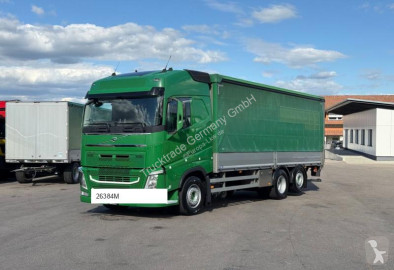 Camion obloane laterale suple culisante (plsc) Volvo