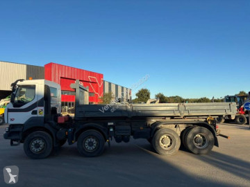 Camión volquete Renault