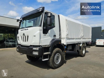 Camión lona Iveco nuevo