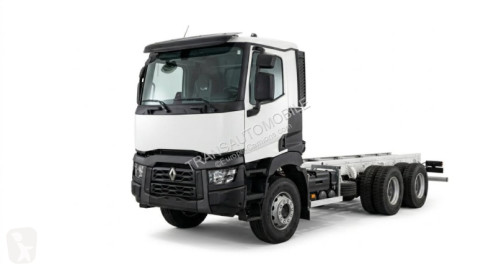 Camión chasis Renault nuevo