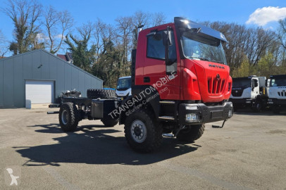 Camión chasis Iveco nuevo