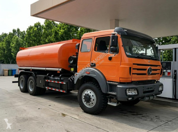 Camion cisternă hidrocarburi BeiBen nou