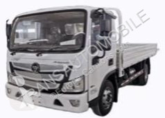 Camion platformă Foton nou