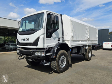 Camion cu prelata si obloane Iveco nou
