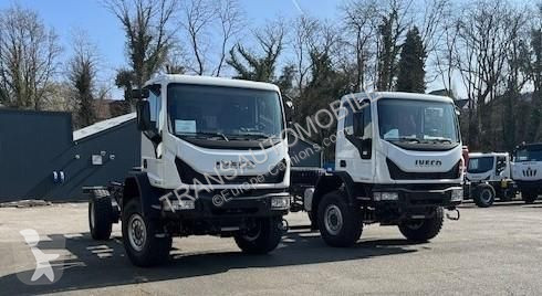 Camion sasiu Iveco nou