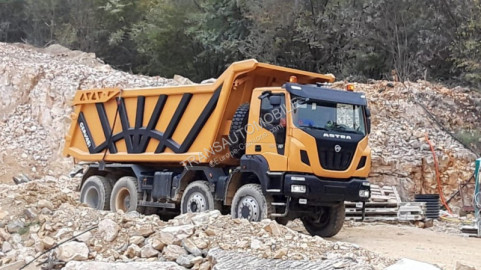 Camion benă Iveco nou