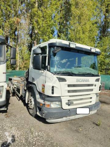 Camion multiplu Scania