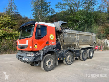 Camion benă pt. lucrări publice Renault