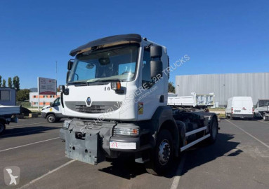 Camião poli-basculante Renault