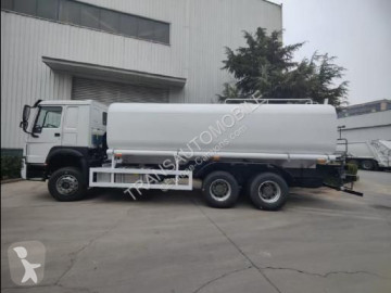 Camion cisternă cu apă Howo nou