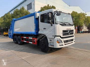 Camion de colectare a deşeurilor menajere Dong Feng nou