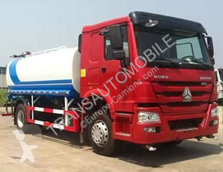 Camion cisternă cu apă Howo nou