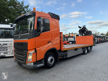 Camion Volvo FH42 0 6X2*4 Kran Hiab 166-4