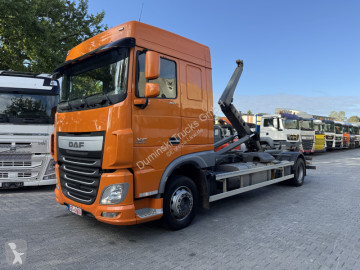 Camion DAF XF460 4X2 Meiller RK 14.67