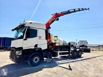 Camião Renault C-Series 480.26 DTI 13