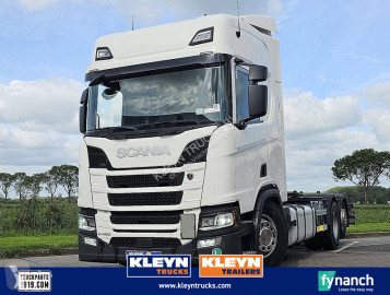 Camião BDF Scania