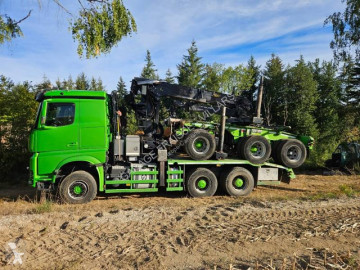 Camion Mercedes Arocs 3363