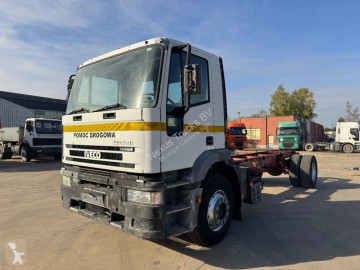Camion châssis Iveco