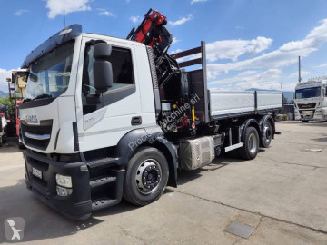 Camião Iveco Stralis AD 260 S 31 X/P