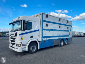 Camion Scania R 580
