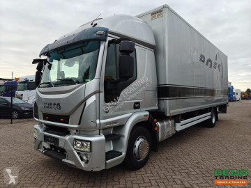 Camião furgão Iveco