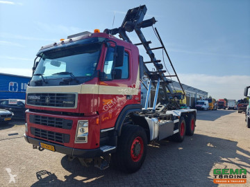 Camion Terberg FM1350-WDGL 6x6/4 Day Cab Euro3 - 30 Ton Cable/Tipper - Hub Reduction - WideSpread -