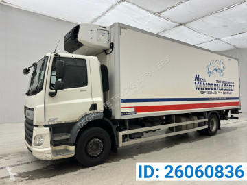 Camion frigo mono température DAF
