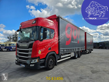 Camion Scania R 450