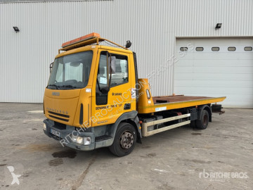 Kamion odstraňování poruch Iveco