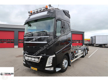 Camião BDF Volvo