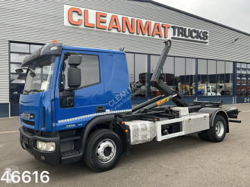 Kamion vícečetná korba Iveco
