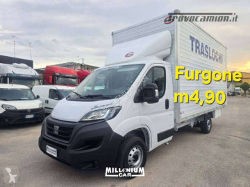 Další kamiony Fiat