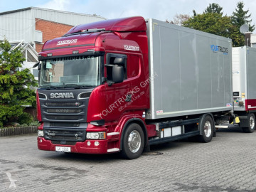 Kamion chladnička Scania
