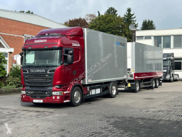 Kamion chladnička Scania