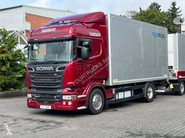 Kamion chladnička Scania