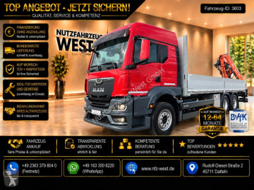 Camion MAN TGS 26.470