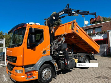 Kamion korba DAF