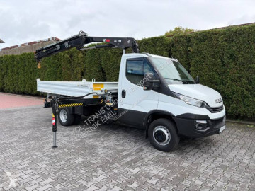 Camion benă Iveco
