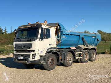 Kamion stavební korba Volvo