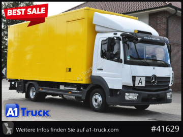 Kamion dodávka Mercedes