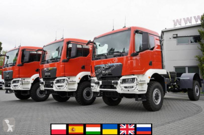 Camion sasiu MAN nou
