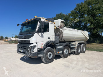 Kamion stavební korba Volvo