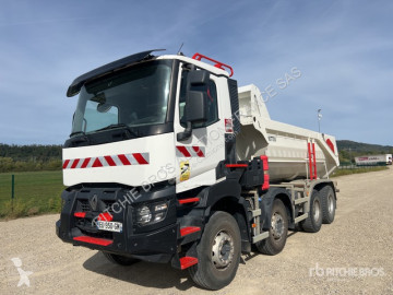 Kamion stavební korba Renault