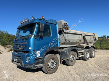 Kamion stavební korba Volvo