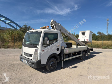 Kamion gondola teleskopický Renault