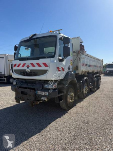 Camion benă bilaterala Renault
