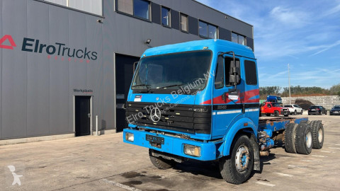 Camion sasiu Mercedes