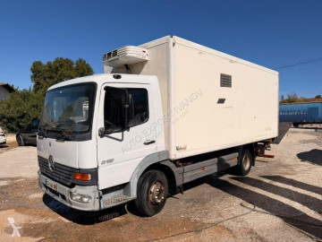 Kamion chladnička mono teplota Mercedes