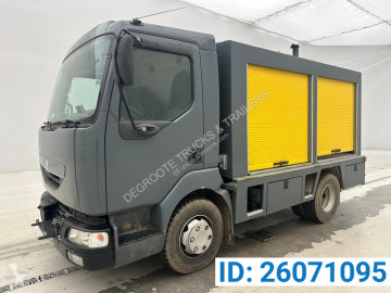 Camion furgon Renault