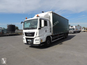 Camion MAN TGX 26.420